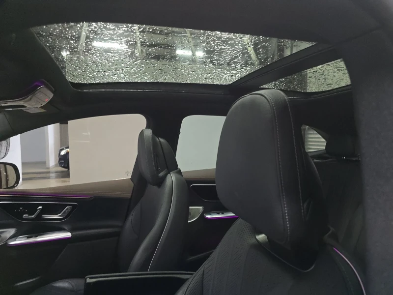 Mercedes-Benz EQE 500 SUV, снимка 13 - Автомобили и джипове - 53242343