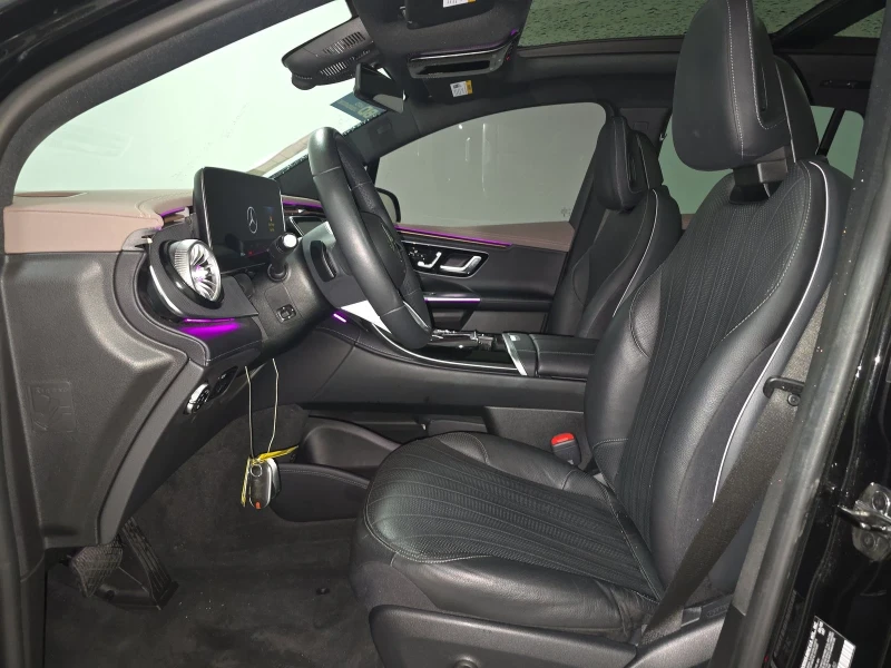 Mercedes-Benz EQE 500 SUV, снимка 7 - Автомобили и джипове - 53242343