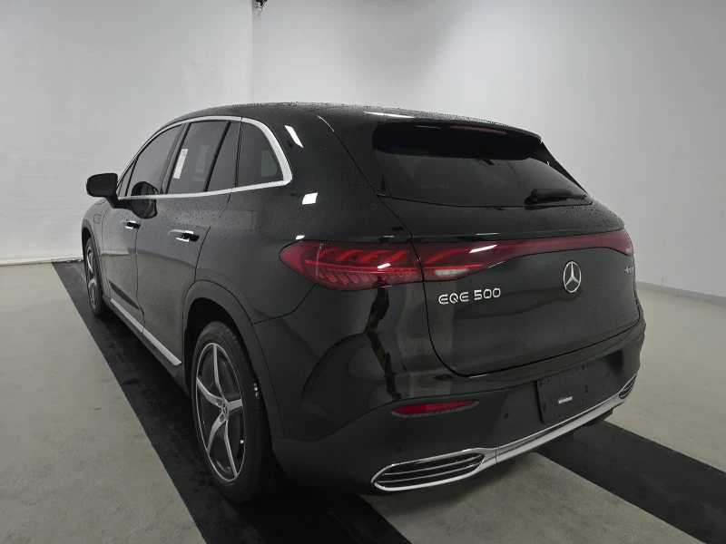 Mercedes-Benz EQE 500 SUV, снимка 6 - Автомобили и джипове - 53242343