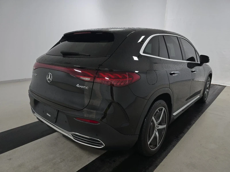Mercedes-Benz EQE 500 SUV, снимка 4 - Автомобили и джипове - 53242343