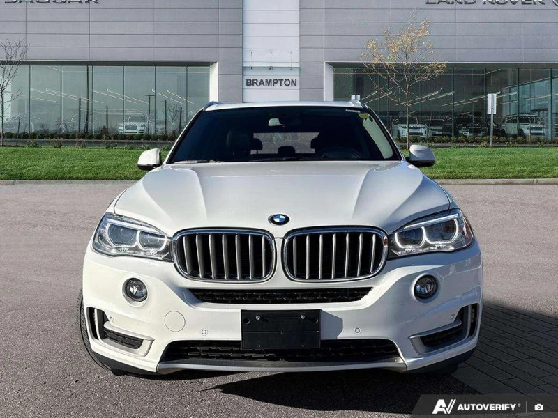 BMW X5 * xDrive35i * CARFAX * ЦЕНА ДО БГ, снимка 2 - Автомобили и джипове - 53271884