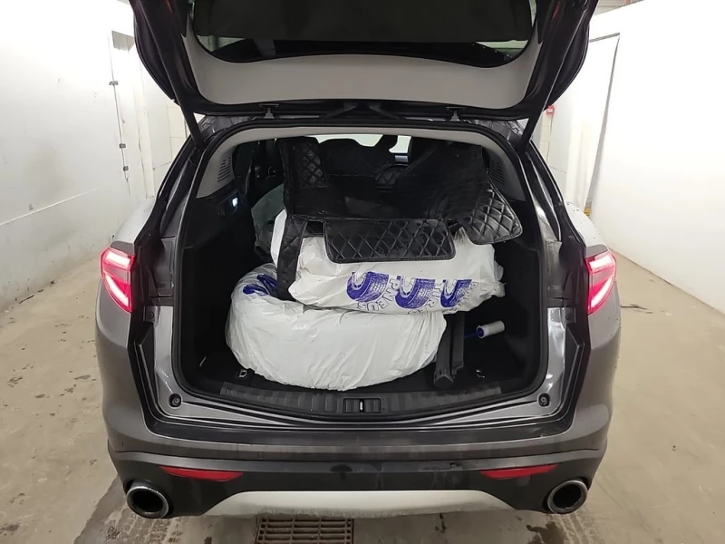 Alfa Romeo Stelvio SPORT | AWD | ПОДГРЕВИ | MEMORY | ШИБЕДАХ , снимка 6 - Автомобили и джипове - 53374633