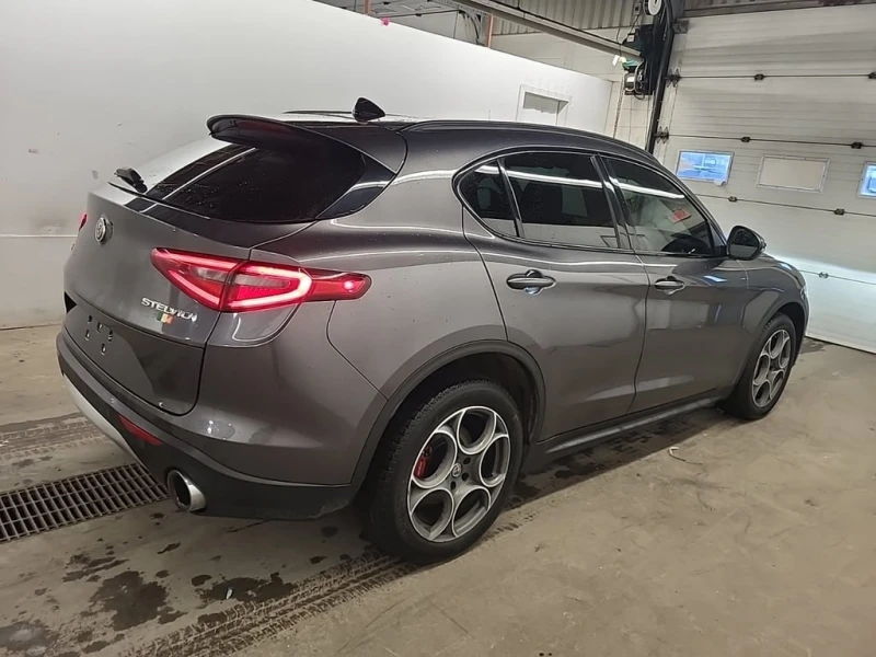 Alfa Romeo Stelvio SPORT | AWD | ПОДГРЕВИ | MEMORY | ШИБЕДАХ , снимка 4 - Автомобили и джипове - 53374633