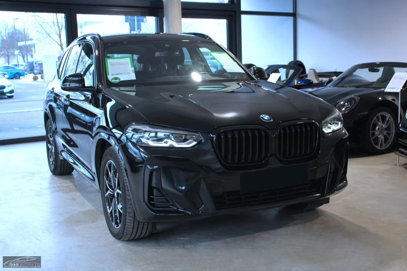 BMW X3 20d/190HP/MSPORT/SHADOW/xDRIVE/CAM/H&K/LED/918v, снимка 4 - Автомобили и джипове - 53417927