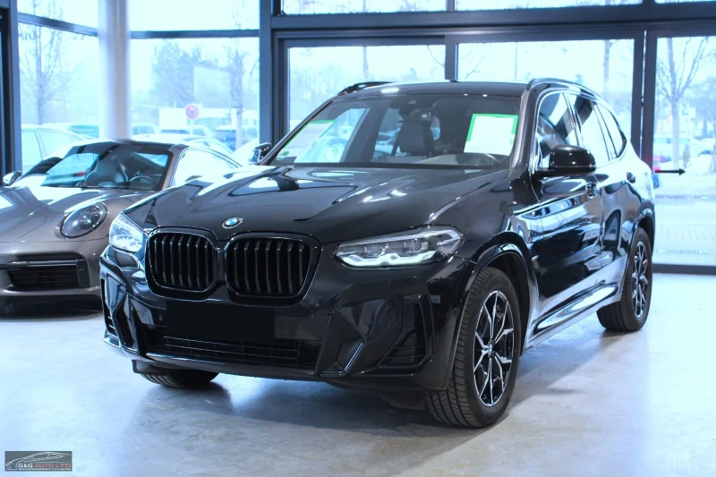 BMW X3 20d/190HP/MSPORT/SHADOW/xDRIVE/CAM/H&K/LED/918v