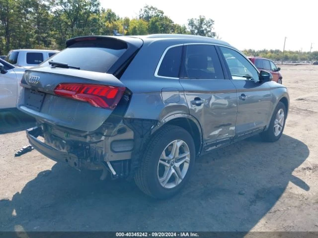 Audi Q5 45 PREMIUM, снимка 4 - Автомобили и джипове - 47543793