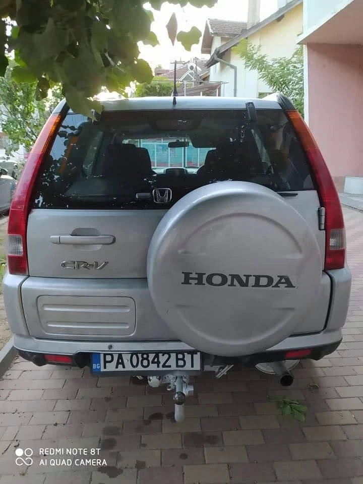 Honda Cr-v, снимка 2 - Автомобили и джипове - 48769523