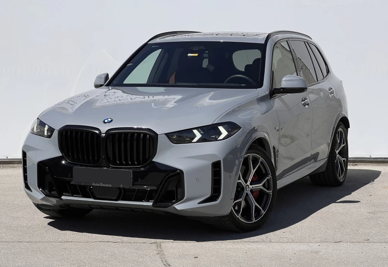 BMW X5 40i xDrive - 189000 лв. - 73644505 1