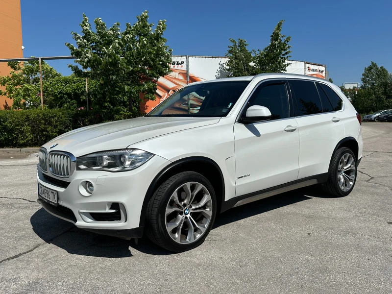 BMW X5 3.0d 258 к.с. Xdrive - 32999 лв. - 77447445 1