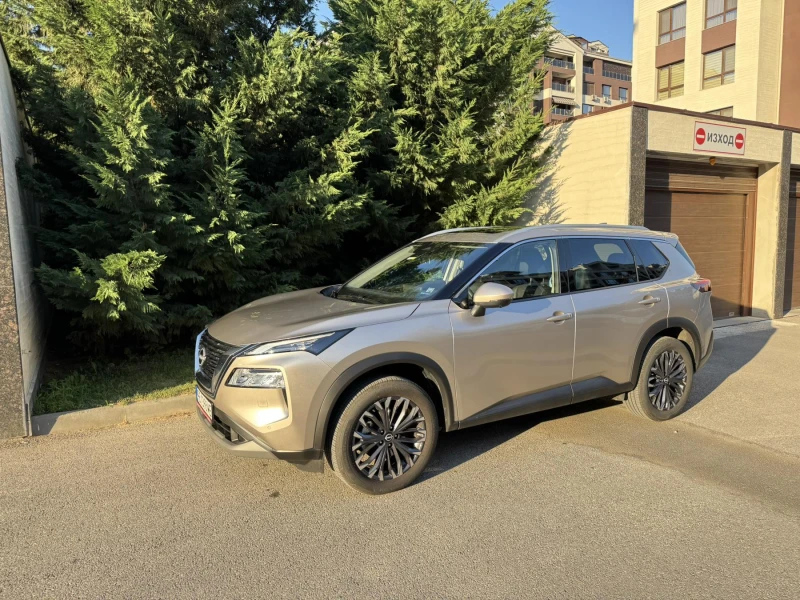 Nissan X-trail - 66000 лв. - 24965179 1