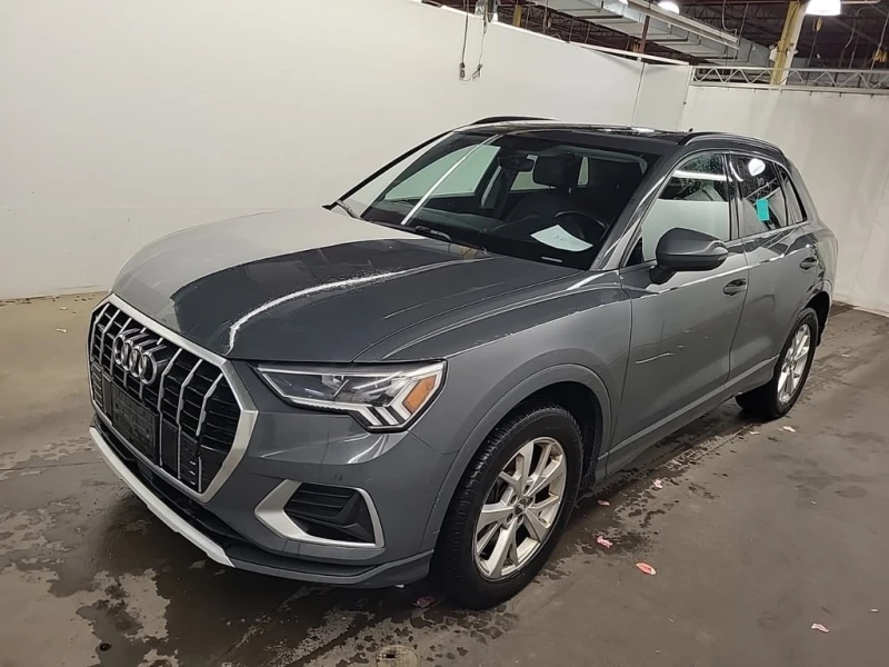 Audi Q3 2020 QUATTRO * БЕЗ ПЪРВОНАЧАЛНА ВНОСКА*  - 27890 лв. / 14259.93 € - 70295132 1