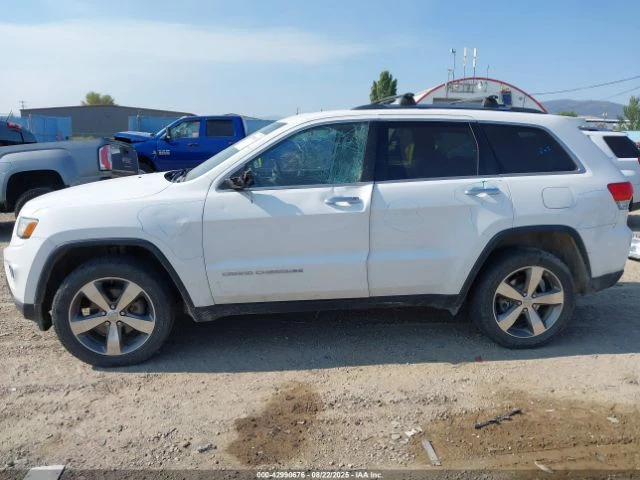 Jeep Grand cherokee LIMITED 4X4 - изображение 7