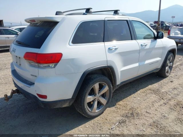 Jeep Grand cherokee LIMITED 4X4 - изображение 6