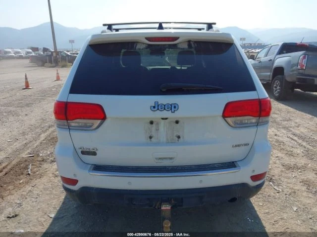 Jeep Grand cherokee LIMITED 4X4 - изображение 5