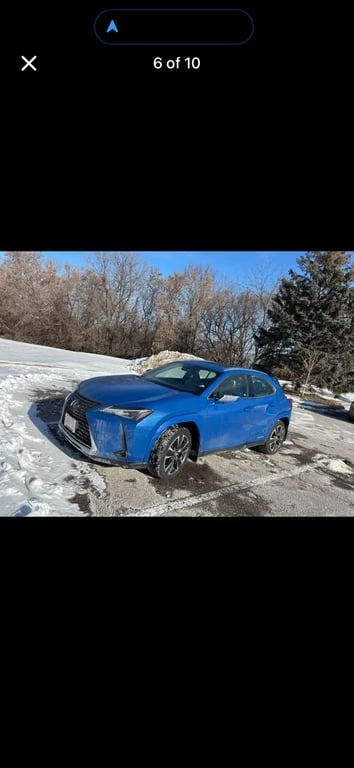 Lexus UX * 250h * CARFAX * БЕЗ ПЪРВОНАЧАЛНА ВНОСКА