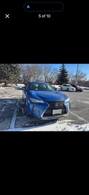 Lexus UX * 250h * CARFAX * БЕЗ ПЪРВОНАЧАЛНА ВНОСКА - изображение 6