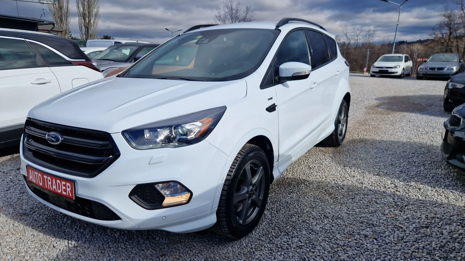 Ford Kuga 2.0-184кс. ST-LINE, снимка 1