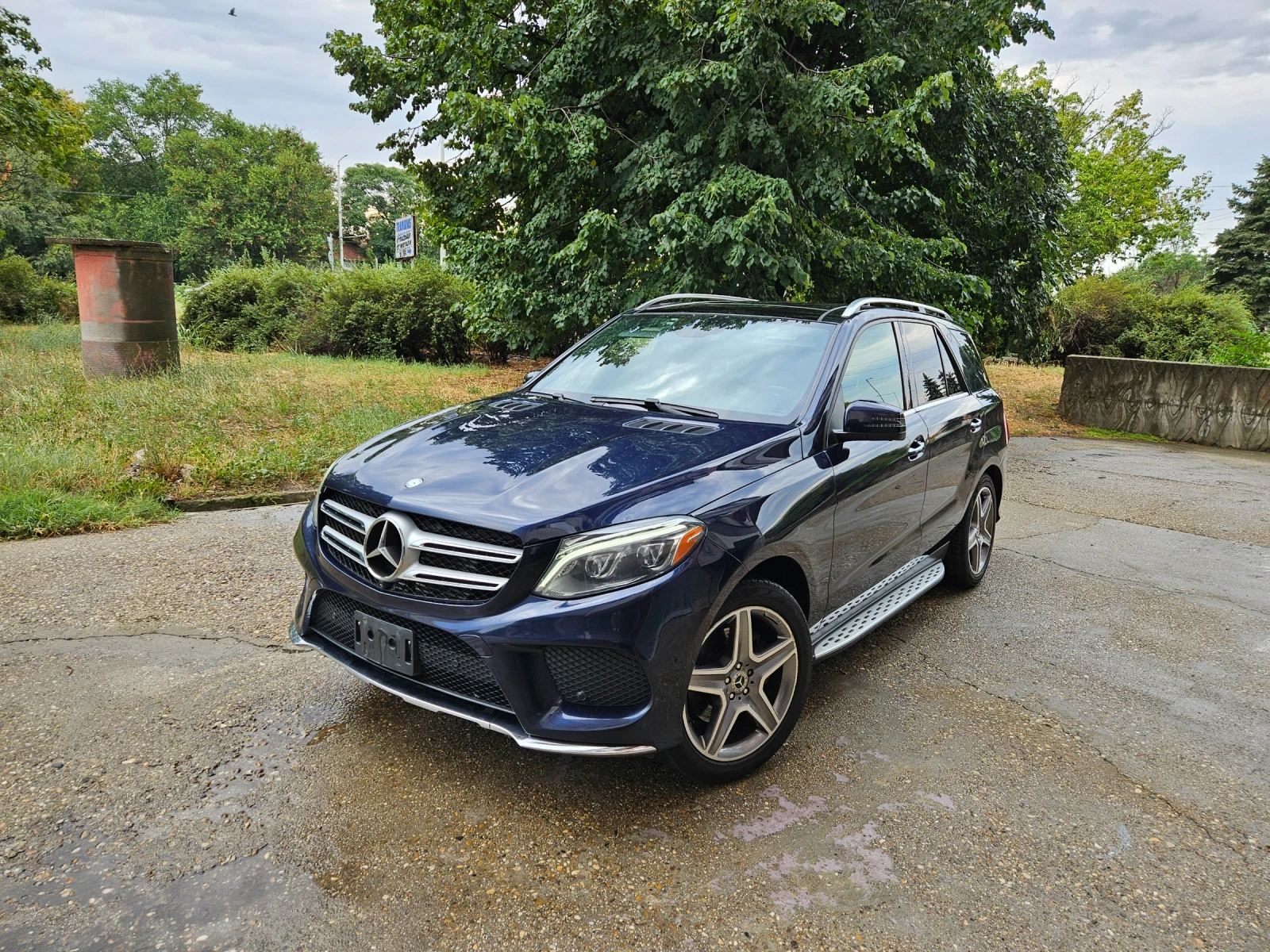 Mercedes-Benz GLE 350 AMG 360* HARMAN/KARDON 9G ПАНОРАМА, снимка 1