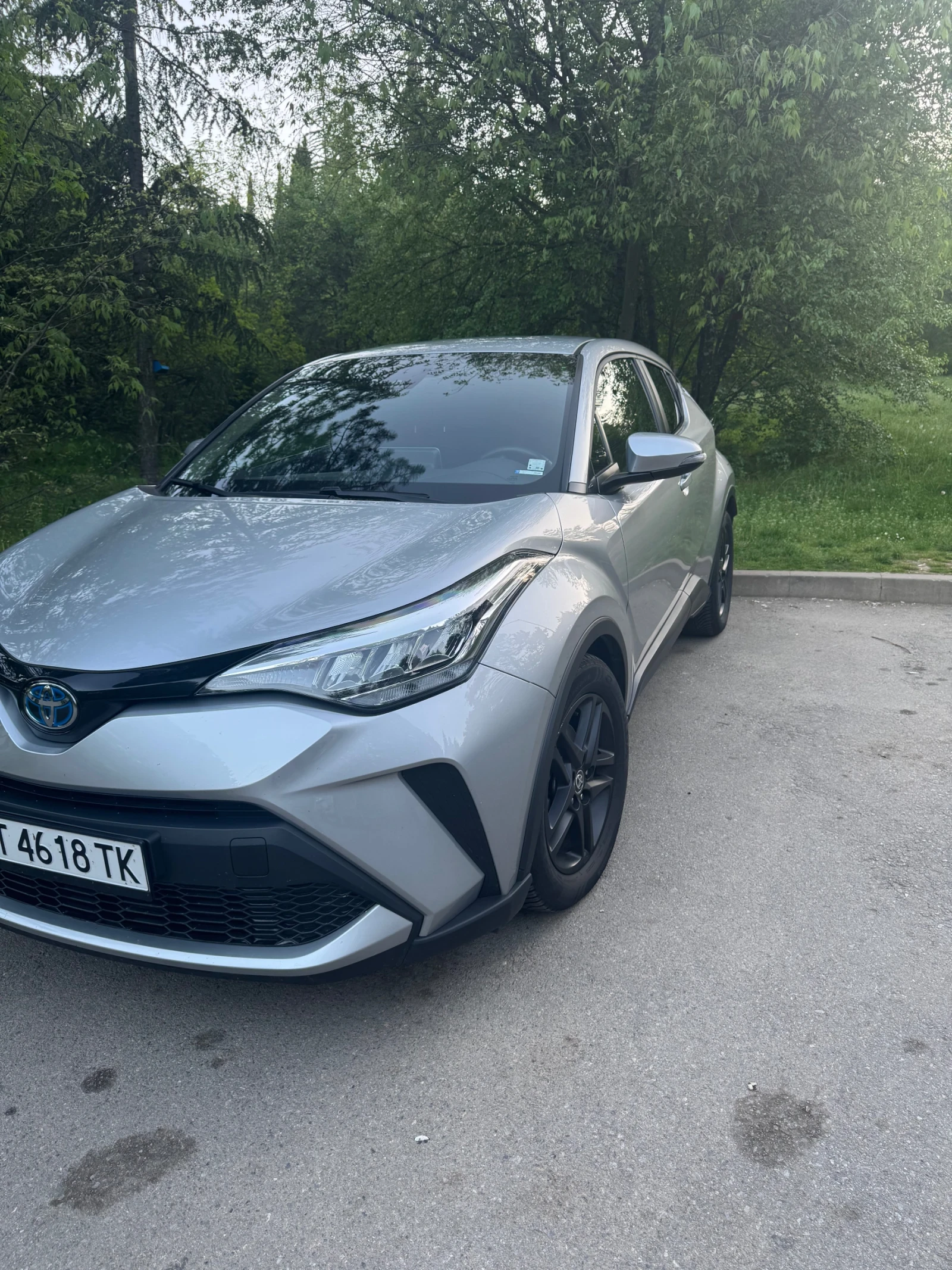 Toyota C-HR, снимка 1