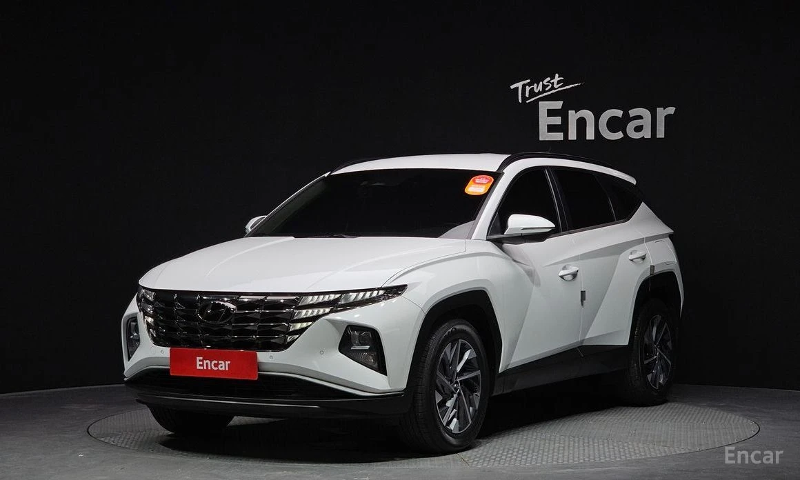 Hyundai Tucson, снимка 1