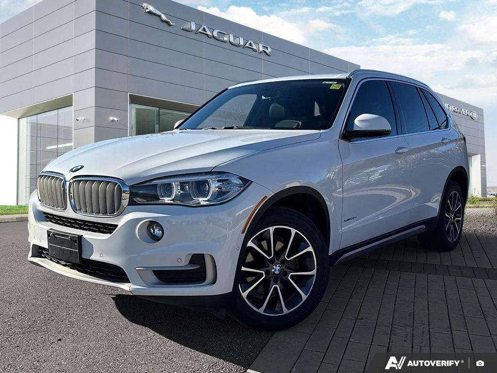 BMW X5 * xDrive35i * CARFAX * ЦЕНА ДО БГ, снимка 1