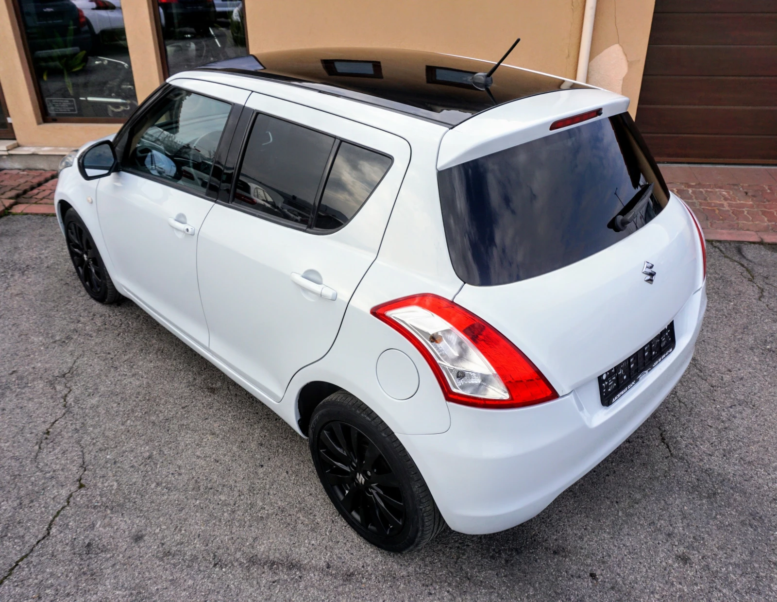 Suzuki Swift 1.2VVT GL - изображение 4