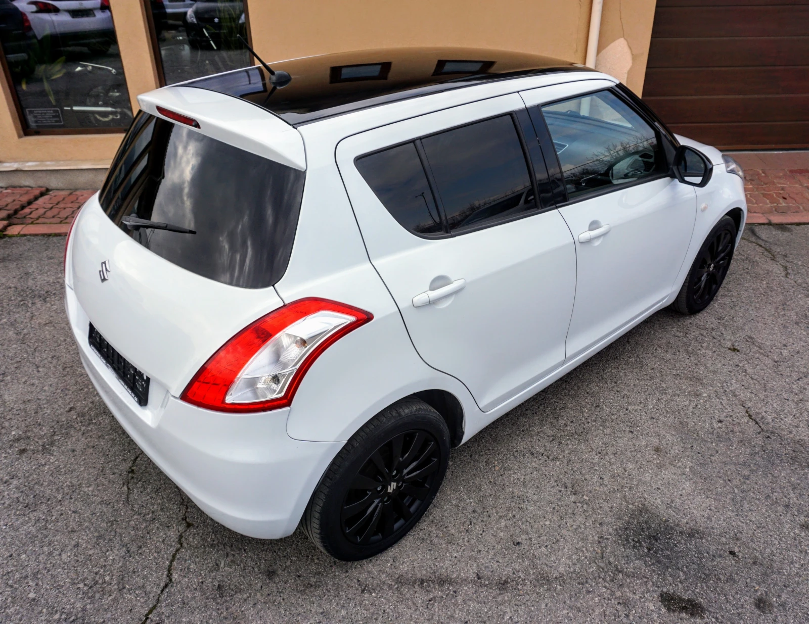 Suzuki Swift 1.2VVT GL - изображение 3