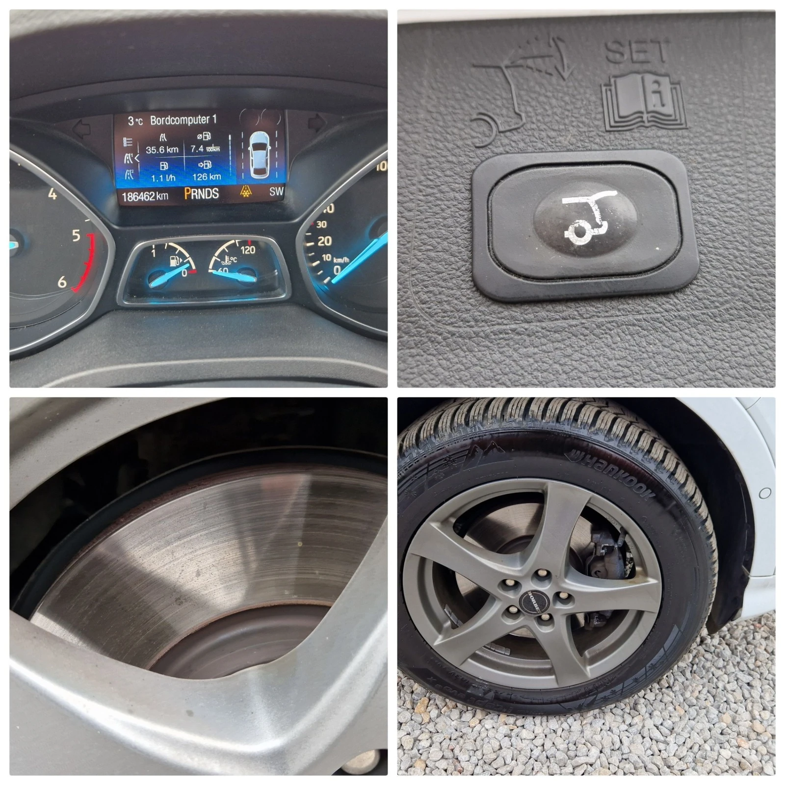 Ford Kuga 2.0-184кс. ST-LINE | Mobile.bg — изображение 15