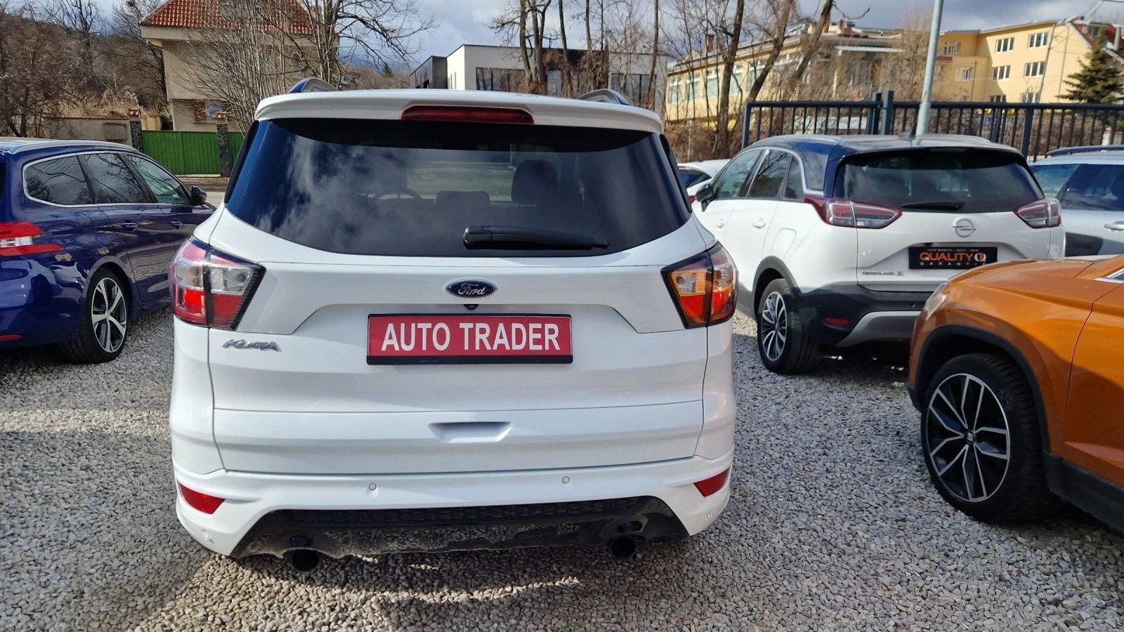 Ford Kuga 2.0-184кс. ST-LINE - изображение 7