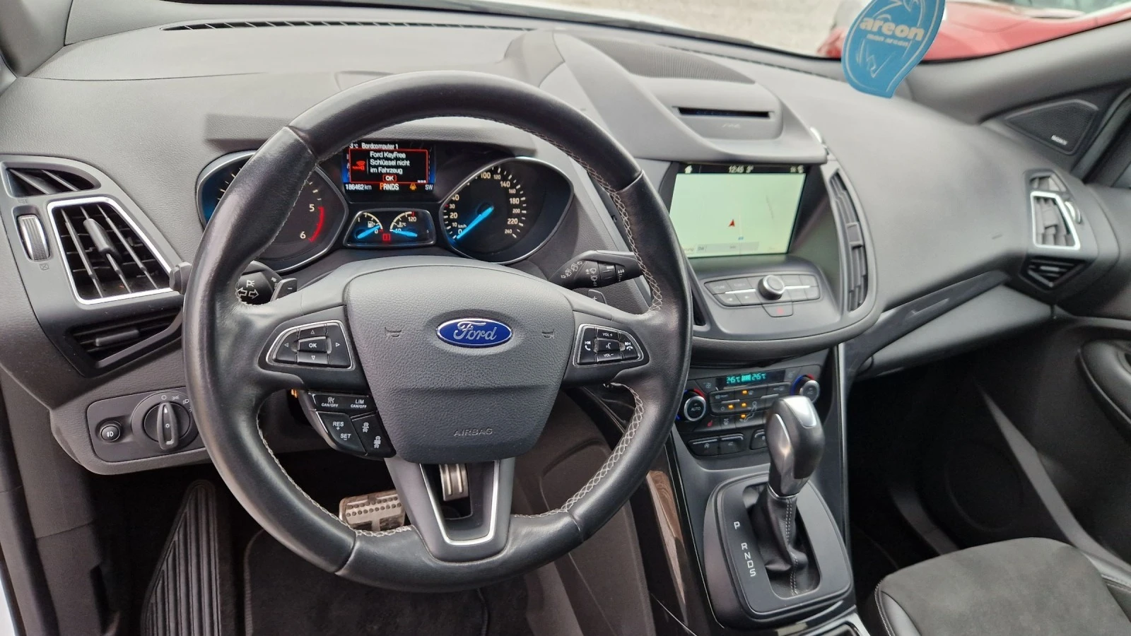 Ford Kuga 2.0-184кс. ST-LINE | Mobile.bg — изображение 14