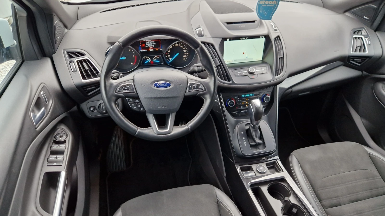 Ford Kuga 2.0-184кс. ST-LINE | Mobile.bg — изображение 12