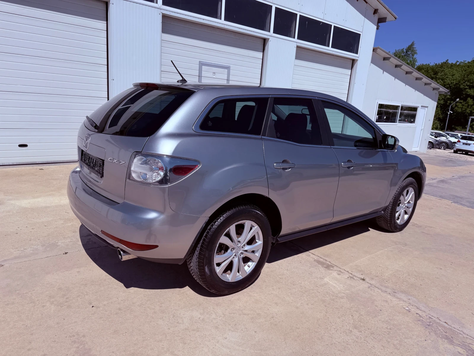 Mazda CX-7 2.2cd 173k.c* 4x4* NOVA* UNIKAT* , снимка 14 - Автомобили и джипове - 46519158