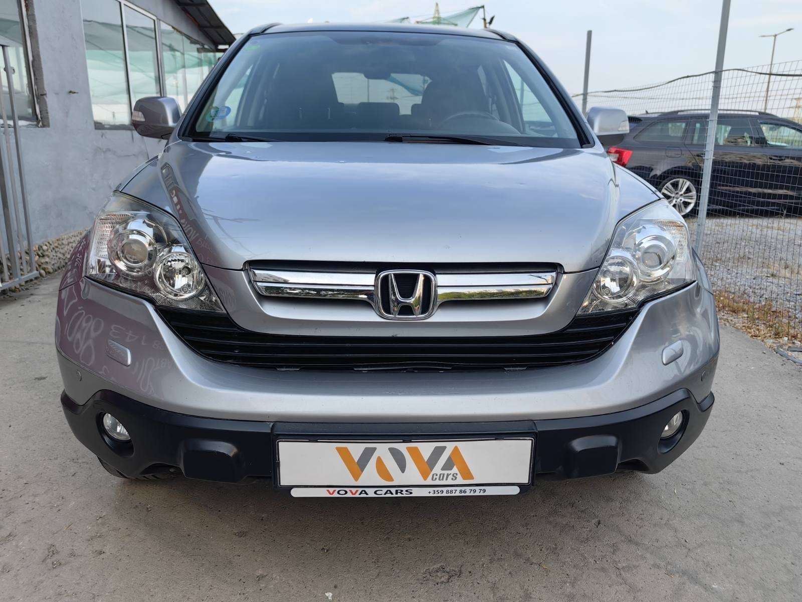 Honda Cr-v 2.0i-150к.с* Автомат* ГАЗ* Кожа* Ксенон* Нави+ Кам - изображение 6