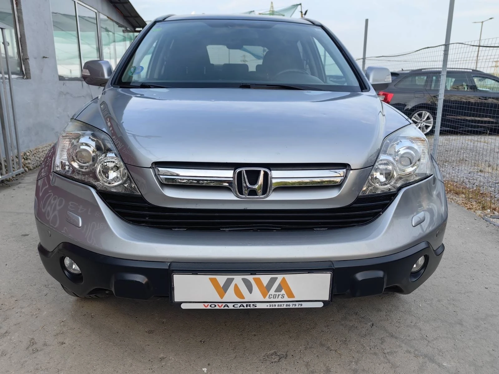 Honda Cr-v 2.0i-150к.с Executive 4x4 ГАЗ - изображение 6