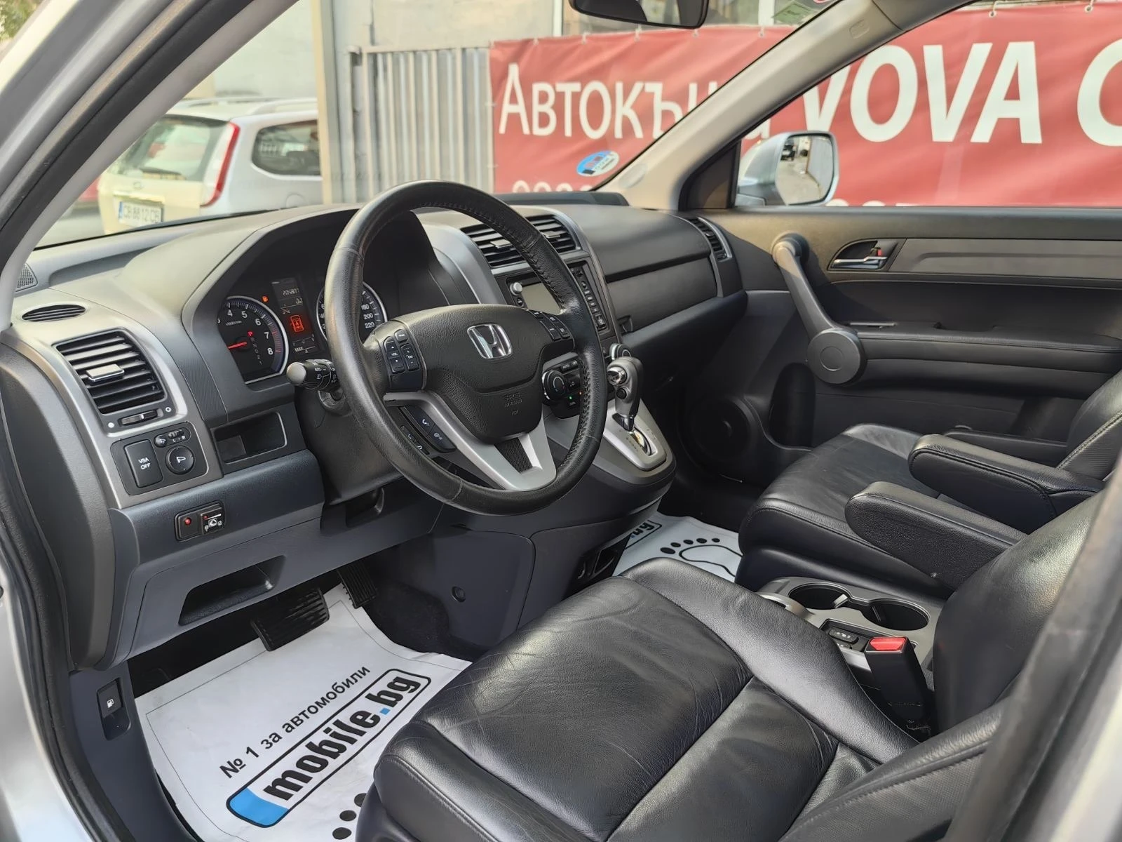 Honda Cr-v 2.0i-150к.с Executive 4x4 ГАЗ - изображение 7