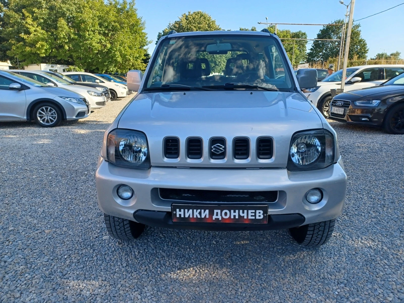 Suzuki Jimny ПРОДАДЕНА!!!! 30.09.2024 - изображение 2