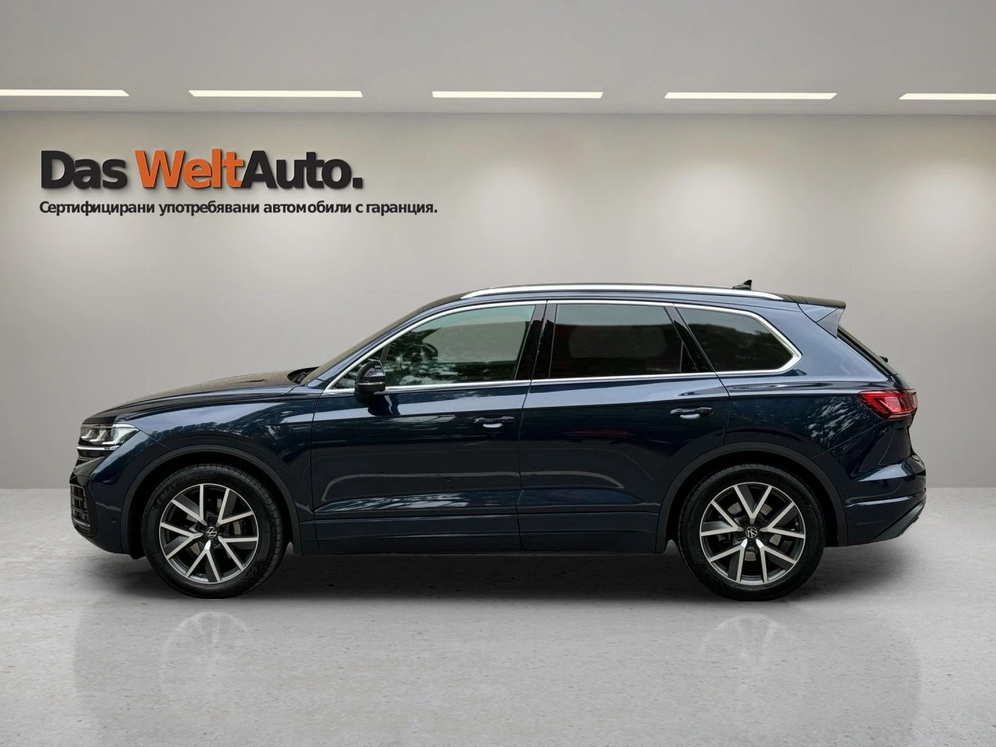 VW Touareg Elegance PA 3.0 V6 TDI SCR 4MOT - изображение 2