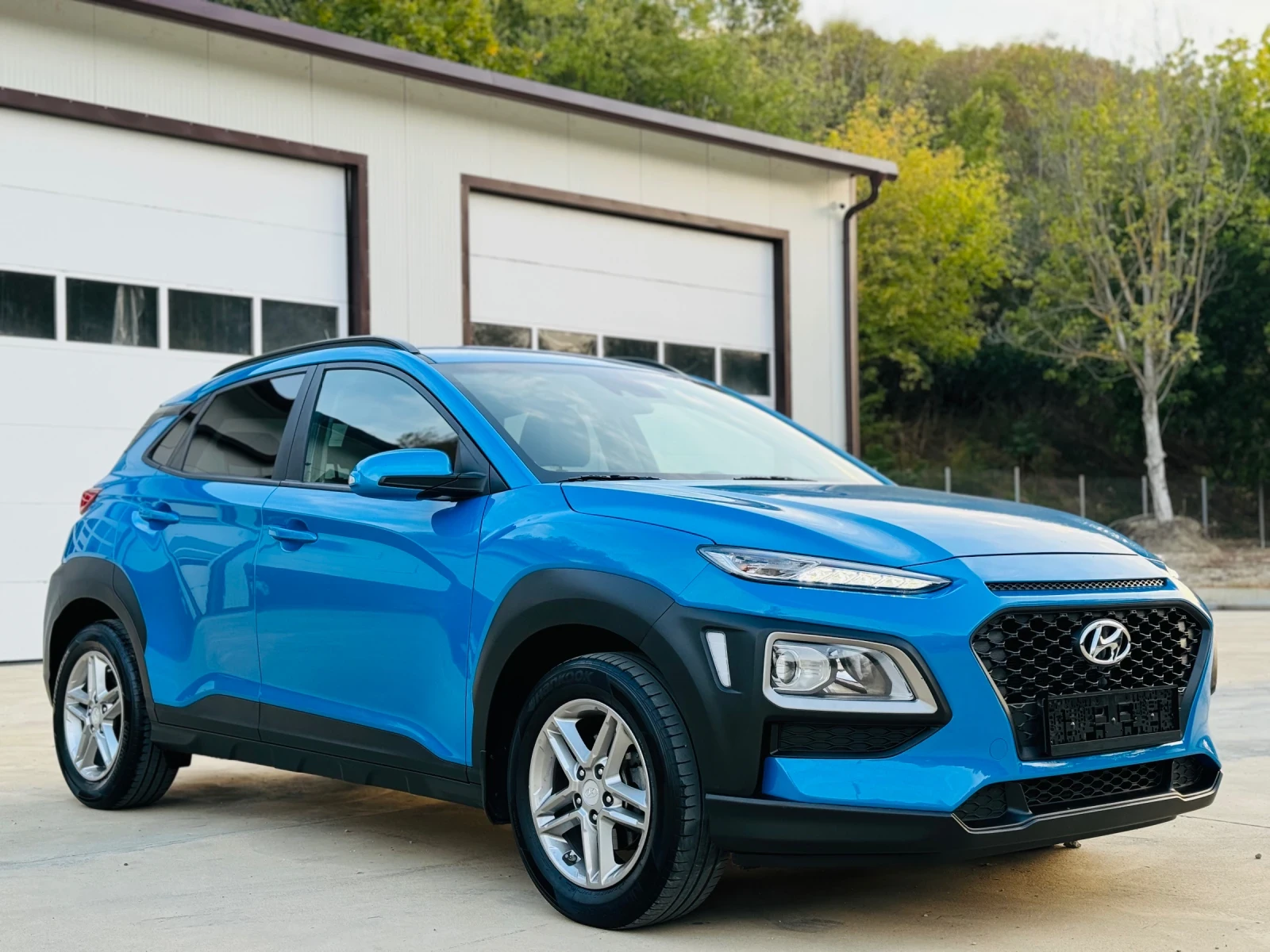 Hyundai Kona * НОВА* 60000км* УНИКАТ*  - изображение 8