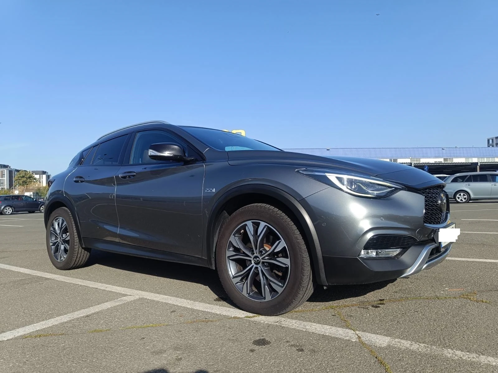 Infiniti QX30 4x4 - изображение 6