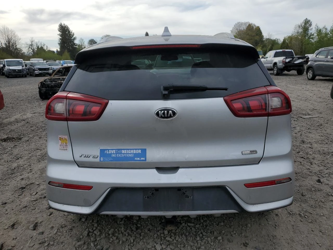 Kia Niro EX FWD - изображение 6