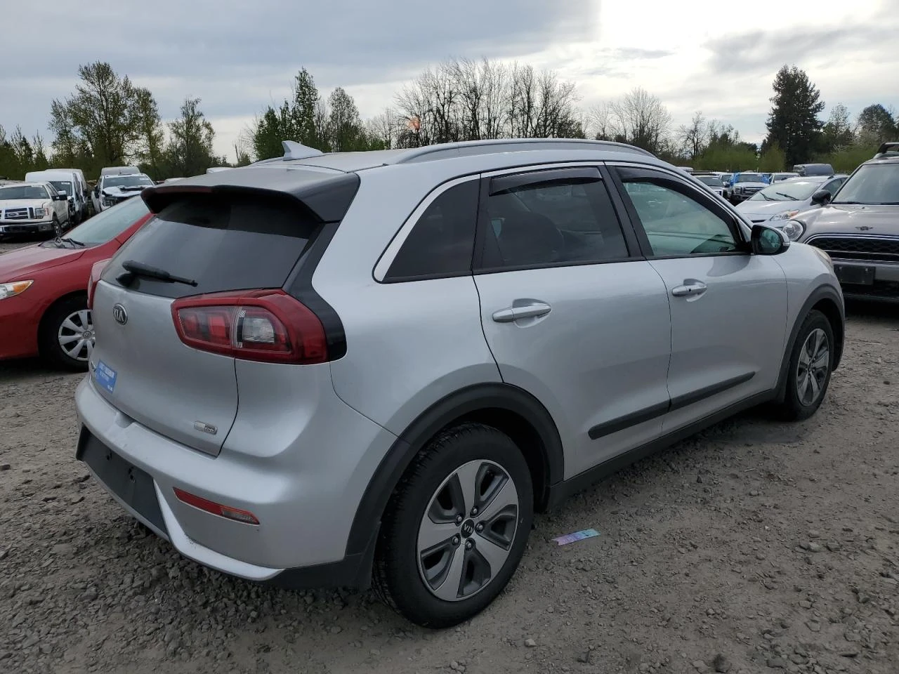 Kia Niro EX FWD - изображение 3