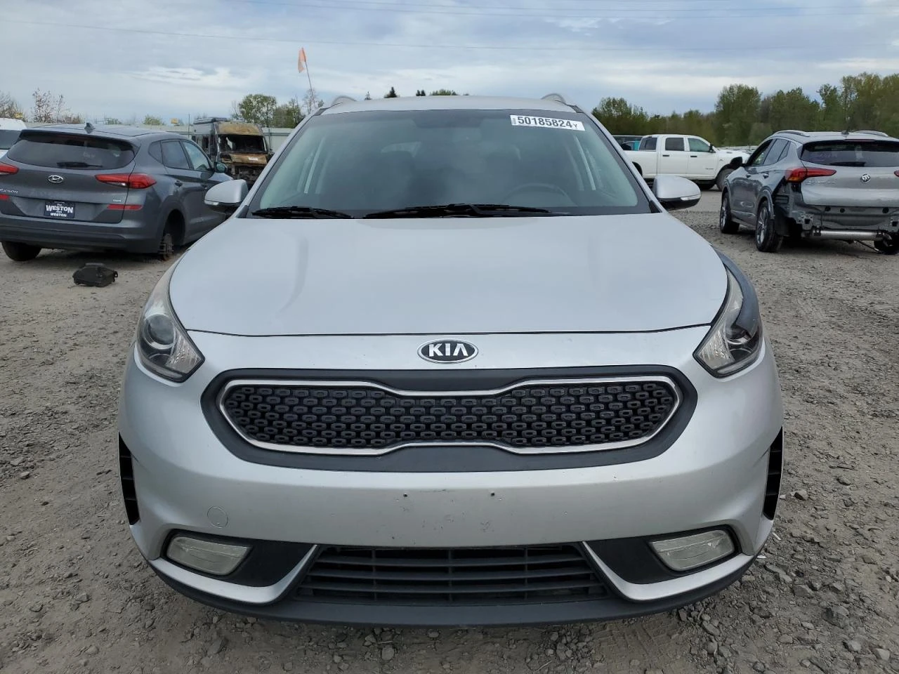 Kia Niro EX FWD - изображение 5