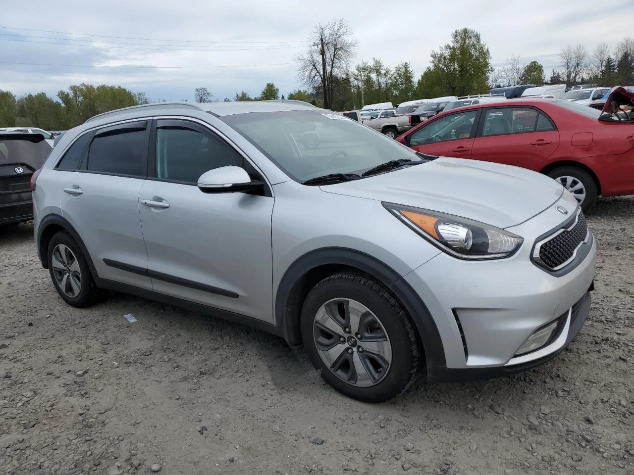 Kia Niro EX FWD - изображение 4