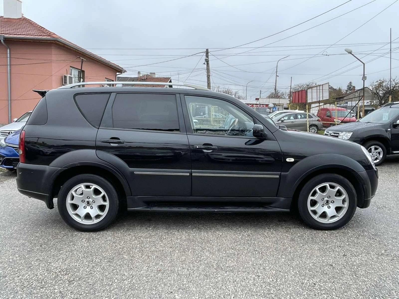 SsangYong Rexton 2.7Xdi-FACE-7MECTA - изображение 4