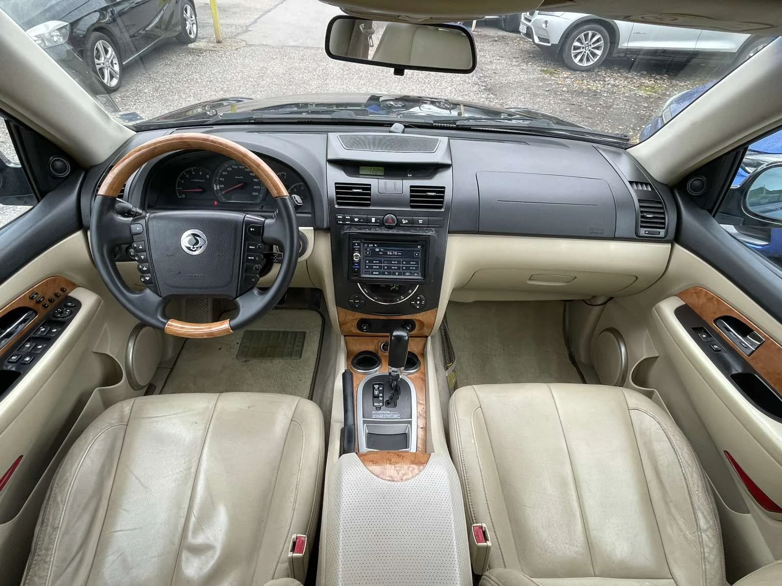 SsangYong Rexton 2.7Xdi-FACE-7MECTA - изображение 9