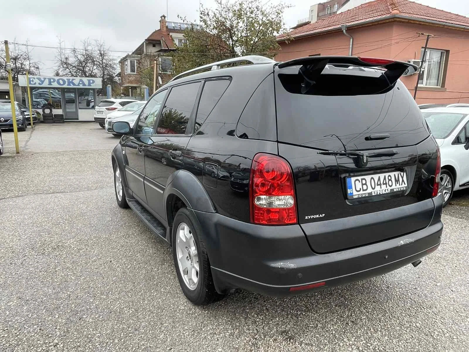 SsangYong Rexton 2.7Xdi-FACE-7MECTA - изображение 7