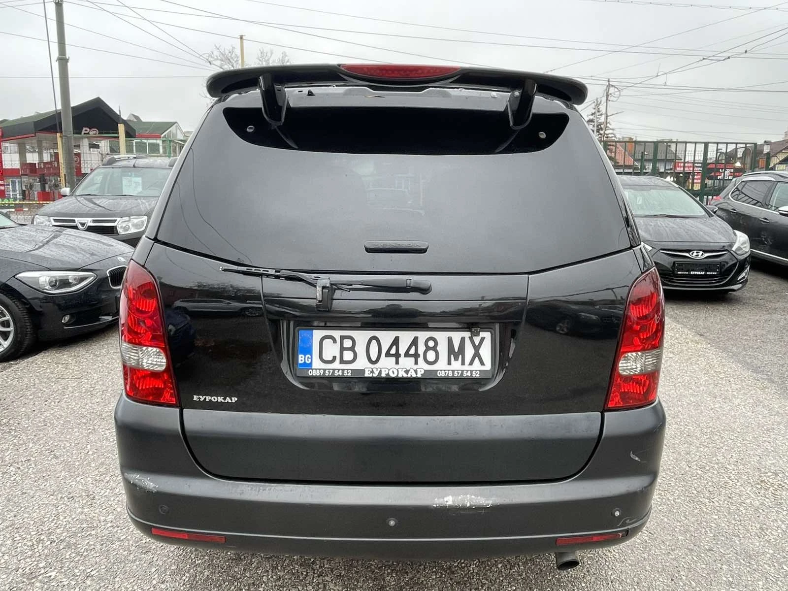 SsangYong Rexton 2.7Xdi-FACE-7MECTA - изображение 6