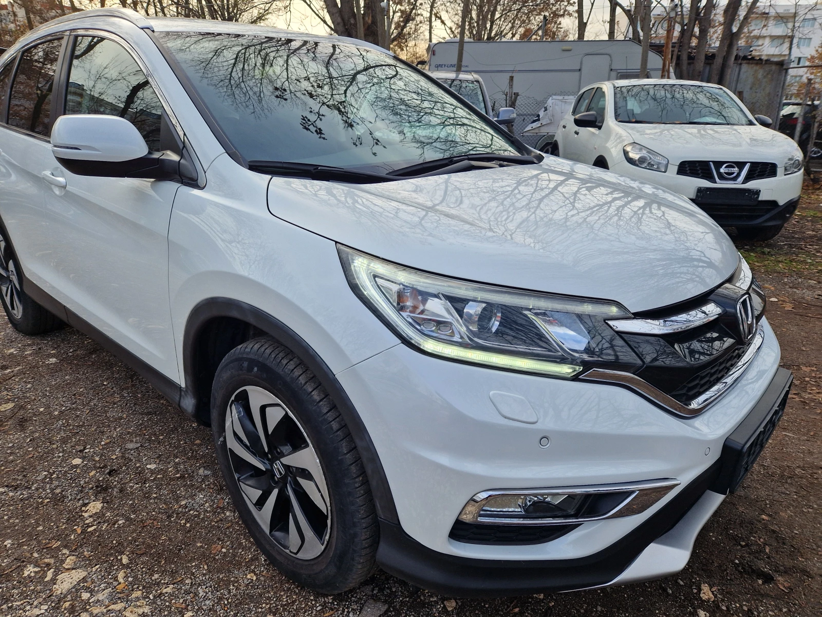 Honda Cr-v  - изображение 2