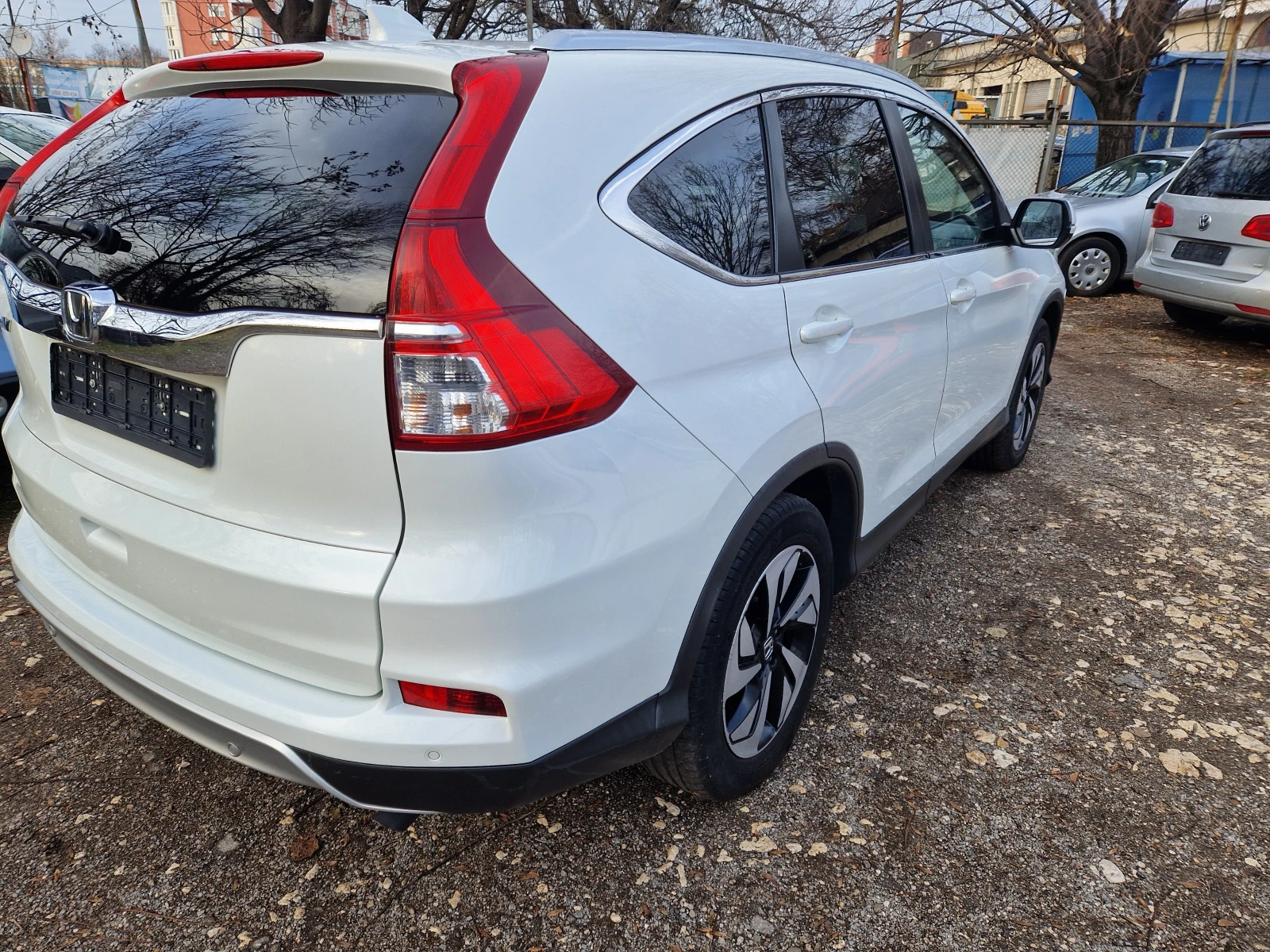 Honda Cr-v  - изображение 6