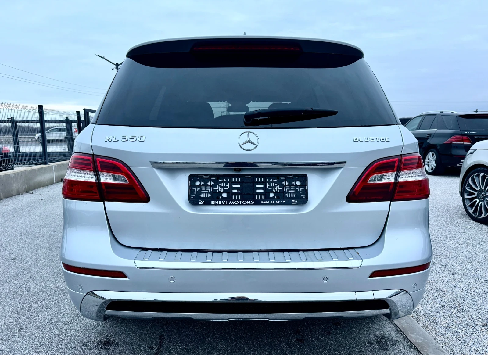 Mercedes-Benz ML 350 AMG 4-matic - изображение 5